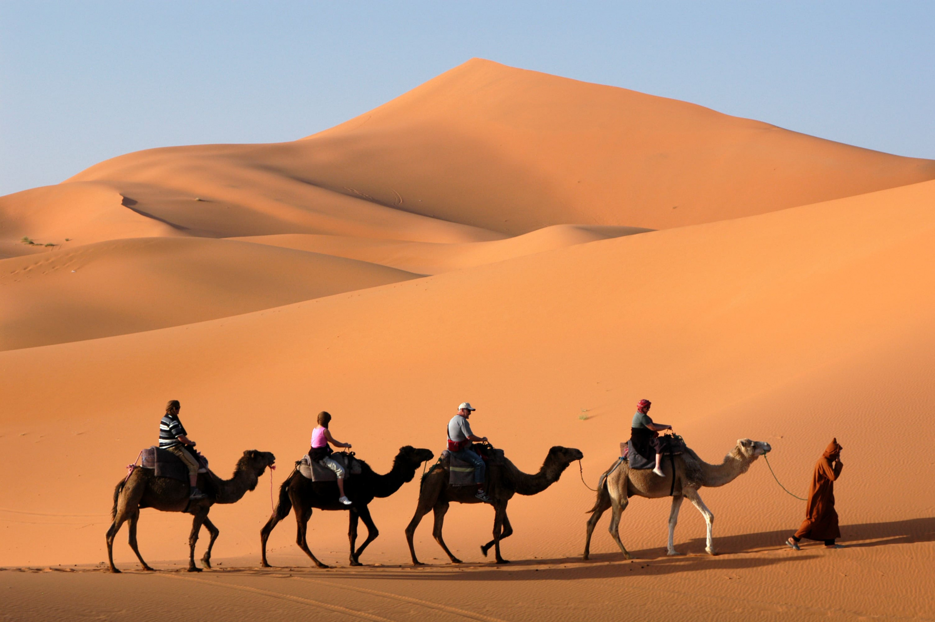 Merzouga